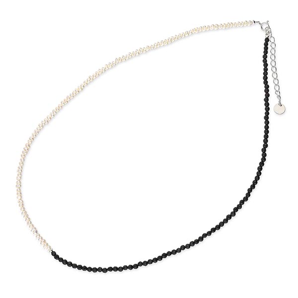 SAINTS 淡水パールネックレス