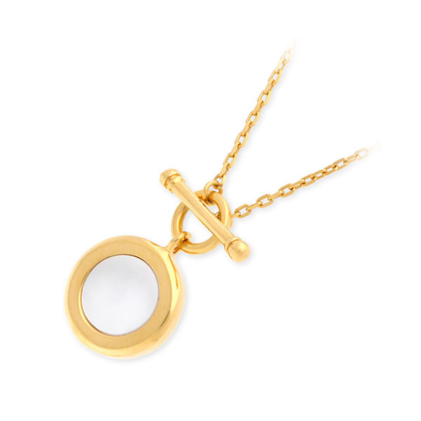 Sweet Rose シルバーネックレス