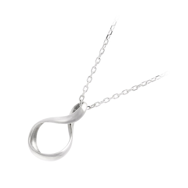 Sweet Rose シルバーネックレス