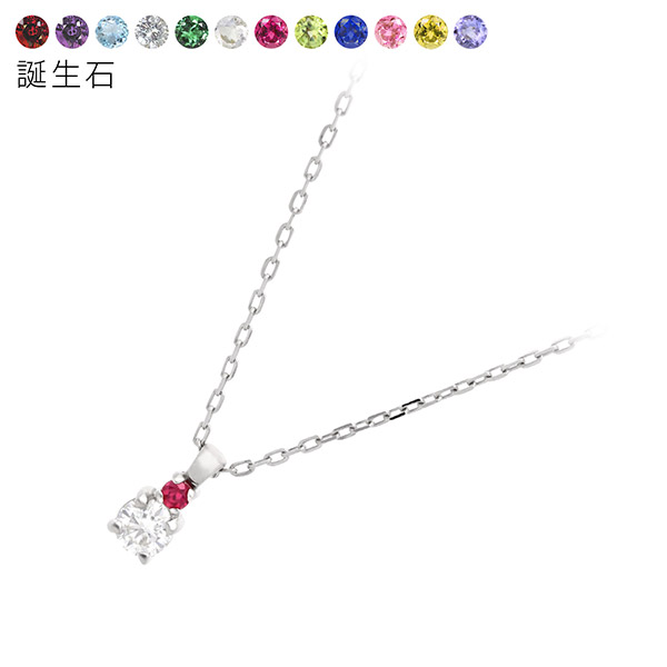 Sweet Rose シルバーネックレス