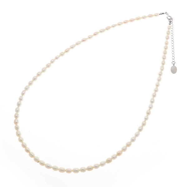 SAINTS 淡水パールネックレス