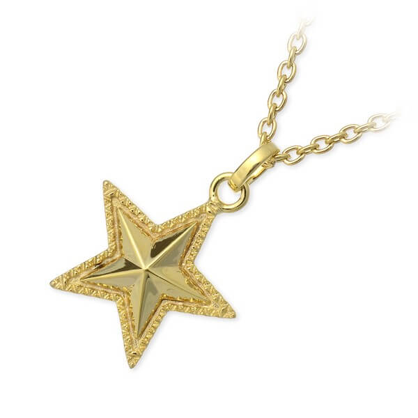 SAINTS シルバーネックレス