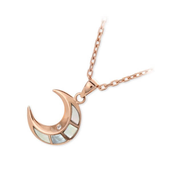 SAINTS シルバーネックレス