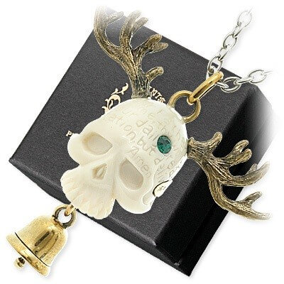 SAINTS ステンレスネックレス