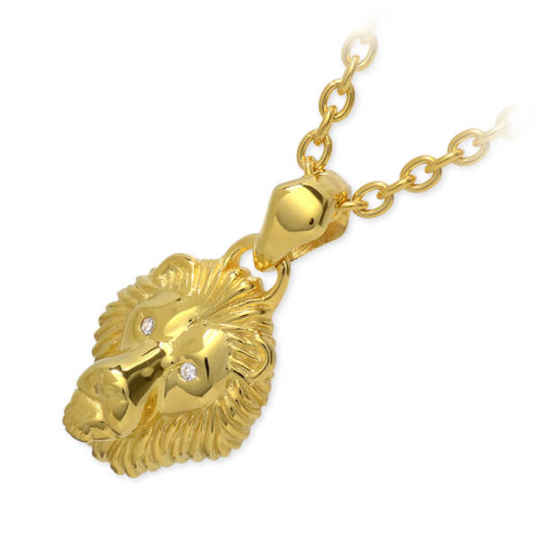 SAINTS シルバーネックレス