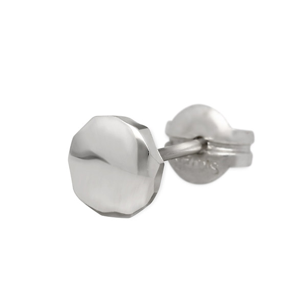 Sweet Rose シルバーピアス