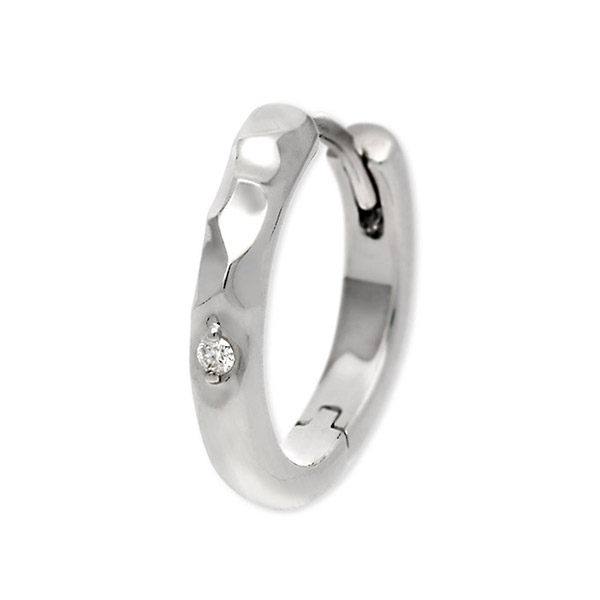 Sweet Rose シルバーピアス