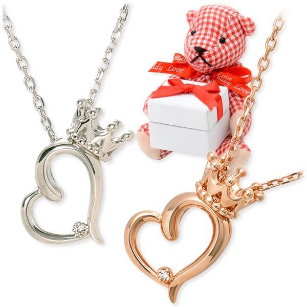 SAINTS シルバーネックレス