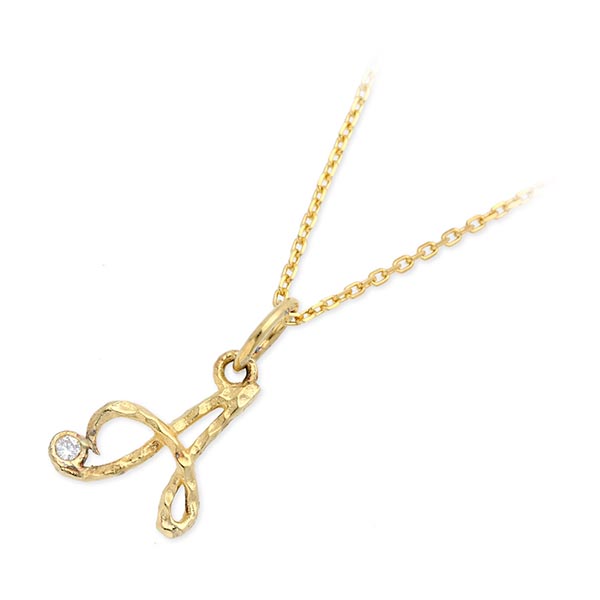 SAINTS シルバーネックレス