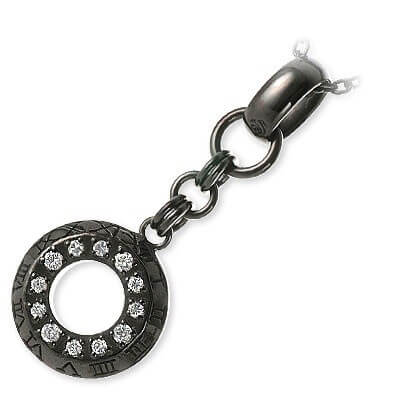 SAINTS シルバーネックレス