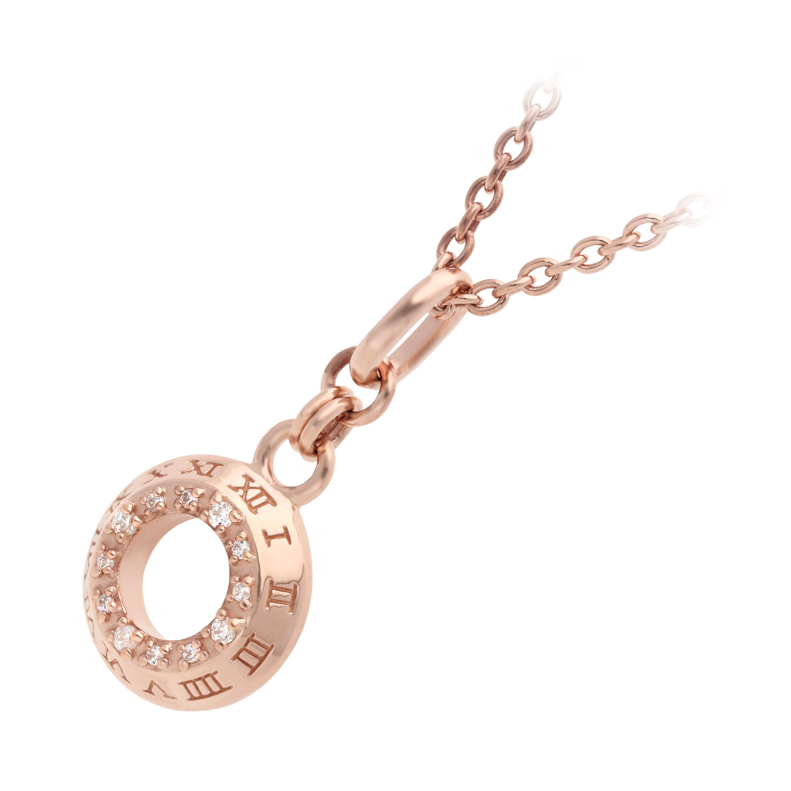 SAINTS シルバーネックレス