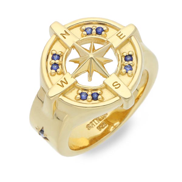 SAINTS シルバーリング