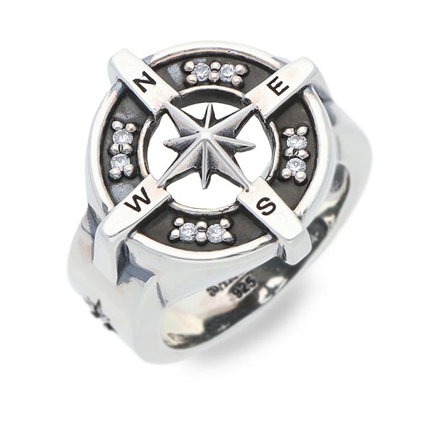 SAINTS シルバーリング