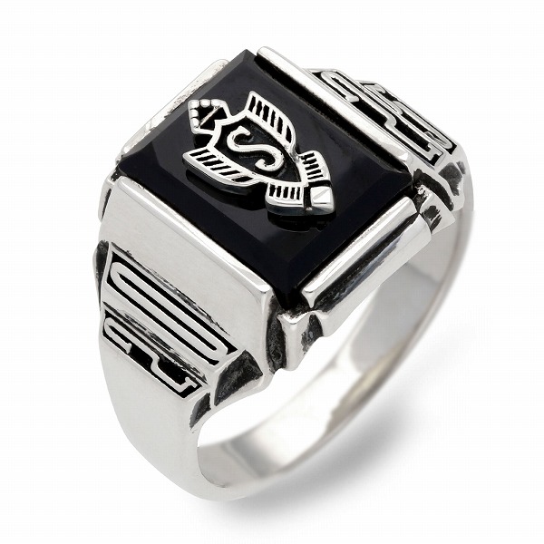 SAINTS シルバーリング