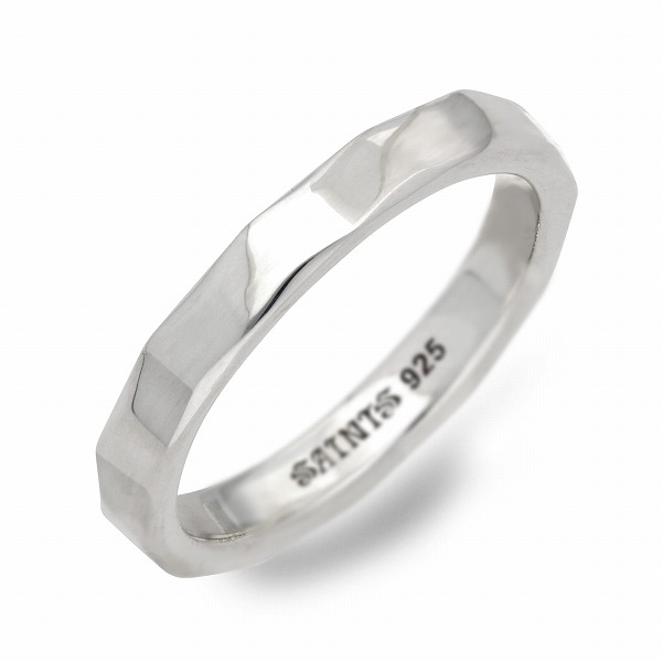 SAINTS シルバーリング