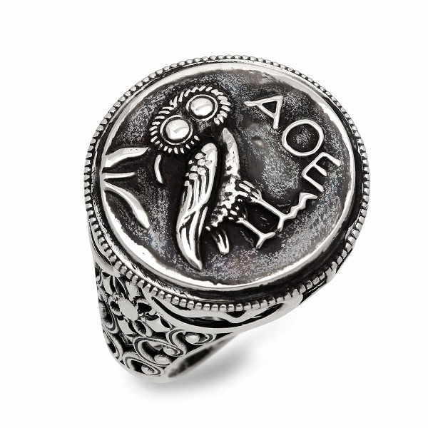 SAINTS シルバーリング