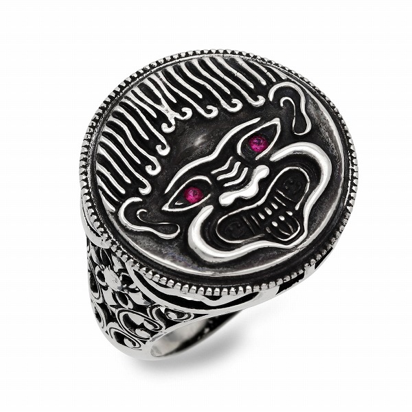 SAINTS シルバーリング