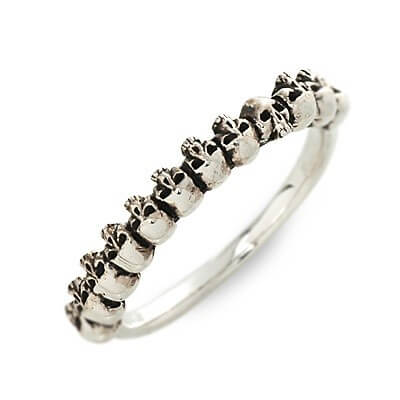 SAINTS シルバーリング