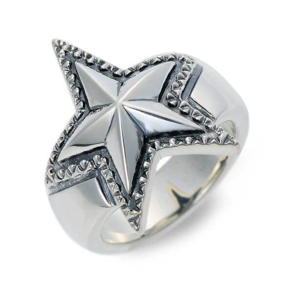 SAINTS シルバーリング