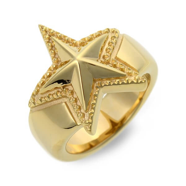 SAINTS シルバーリング