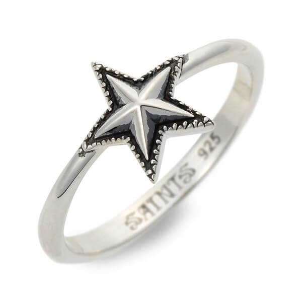 SAINTS シルバーリング