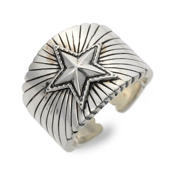 SAINTS シルバーリング