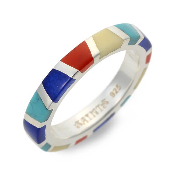 SAINTS シルバーリング