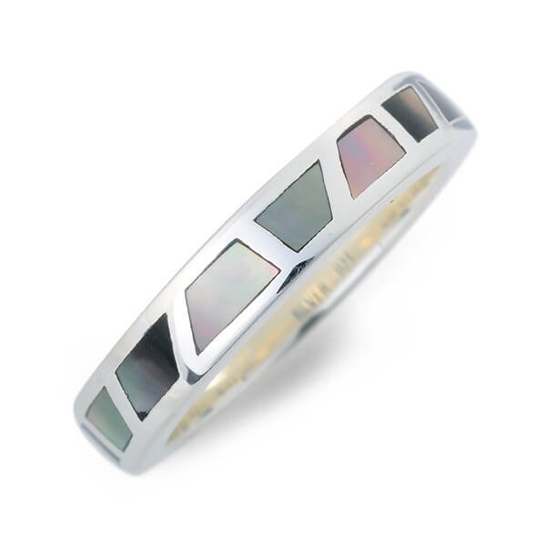 SAINTS シルバーリング