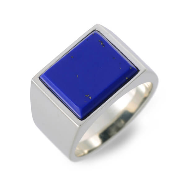 SAINTS シルバーリング