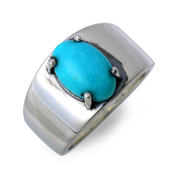 SAINTS シルバーリング