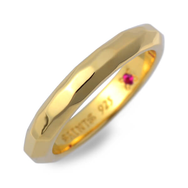 SAINTS シルバーリング