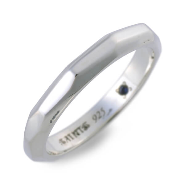 SAINTS シルバーリング