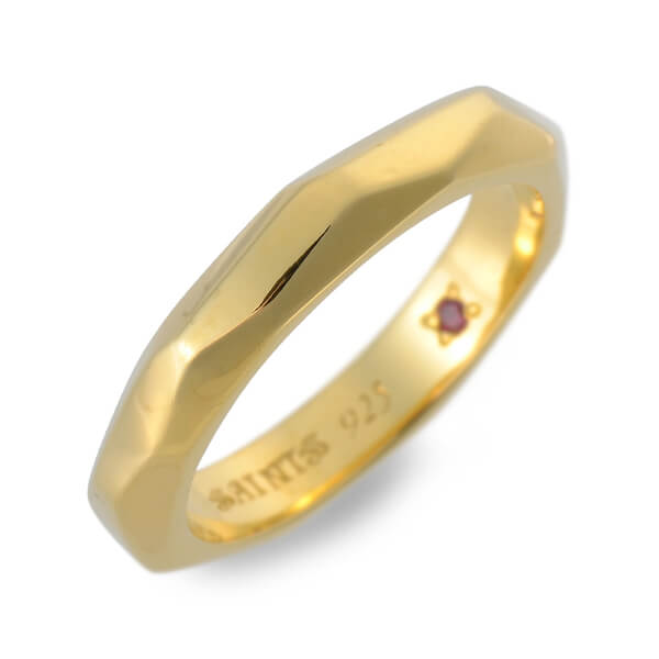 SAINTS シルバーリング