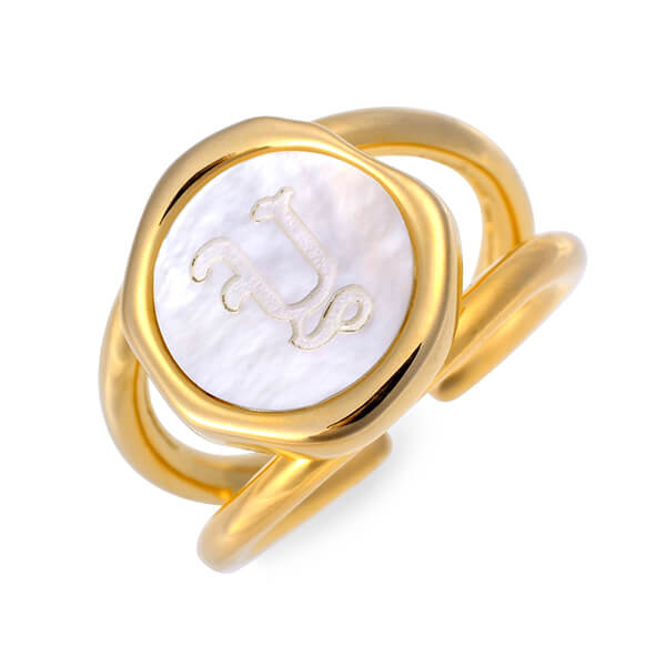 SAINTS ブラスリング