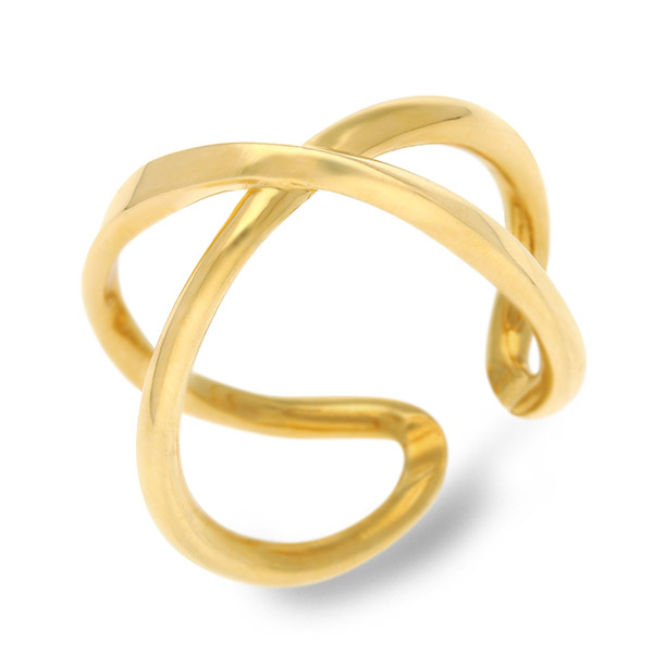 Sweet Rose レディース シルバーリング SSR001-G