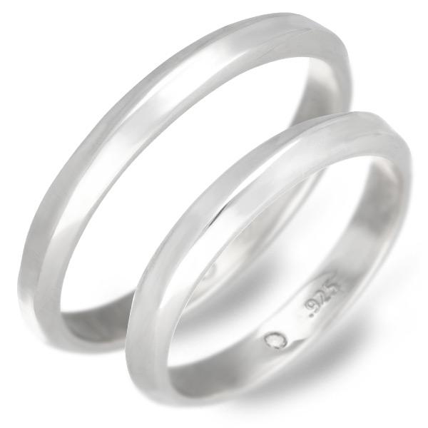 Sweet Rose シルバーペアリング