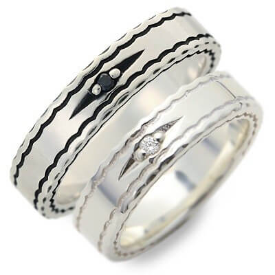 SAINTS ペアリング