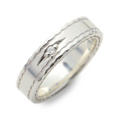 SAINTS シルバーリング