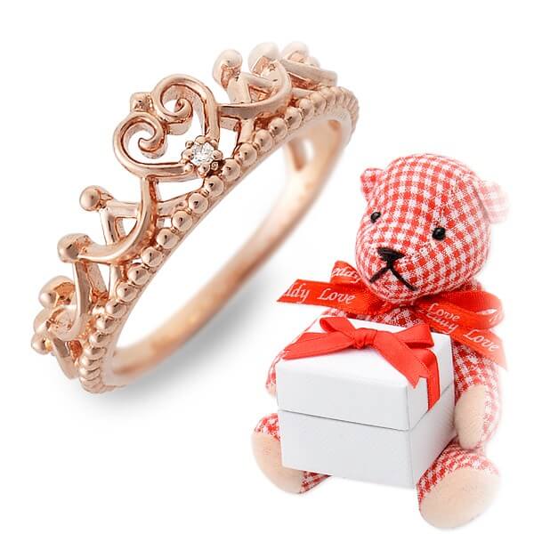 SAINTS シルバーピンキーリング