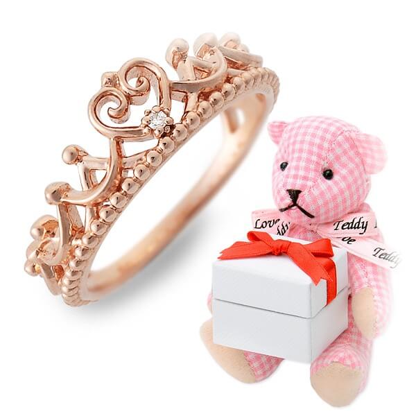 SAINTS シルバーピンキーリング