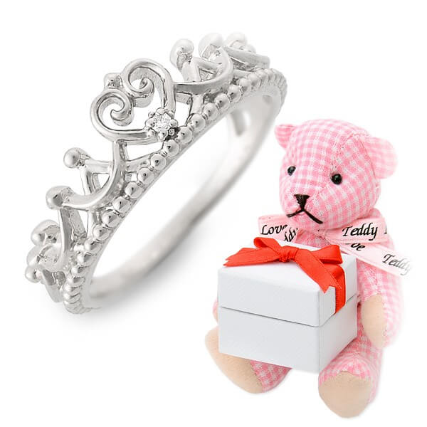 SAINTS シルバーピンキーリング