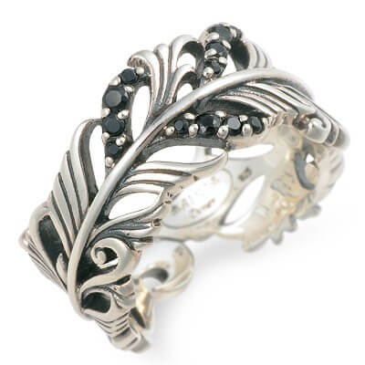 SAINTS シルバーリング