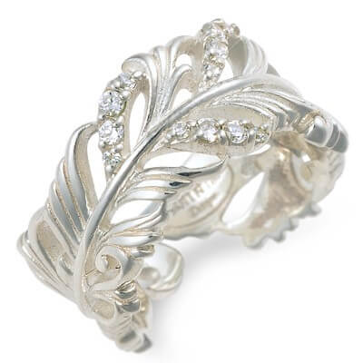 SAINTS シルバーリング