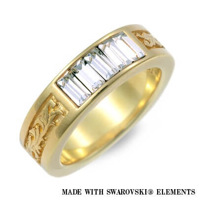 SAINTS シルバーリング