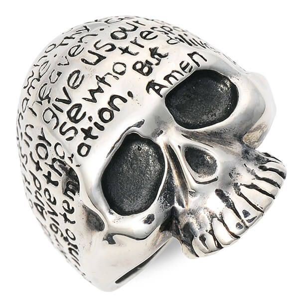 SAINTS シルバーリング