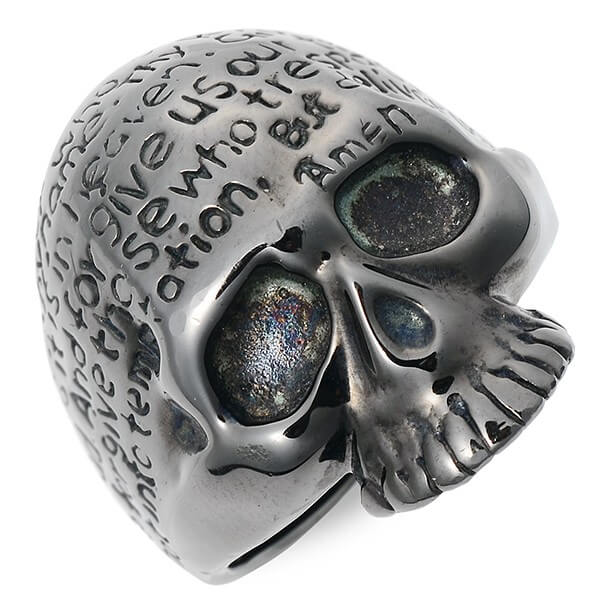 SAINTS シルバーリング