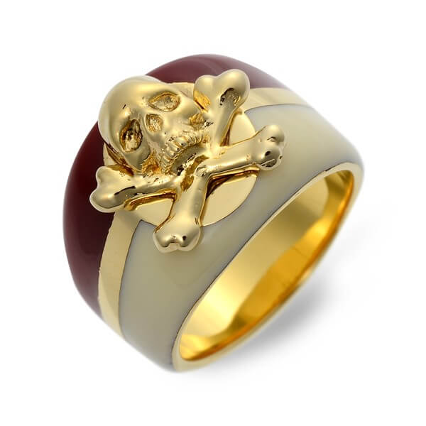 SAINTS シルバーリング