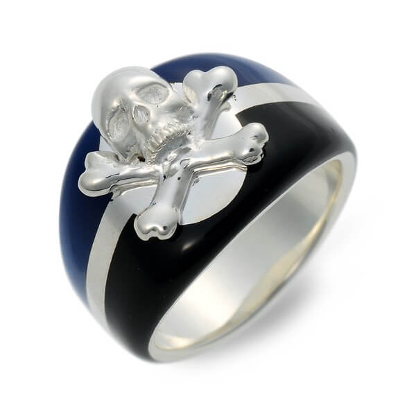 SAINTS シルバーリング