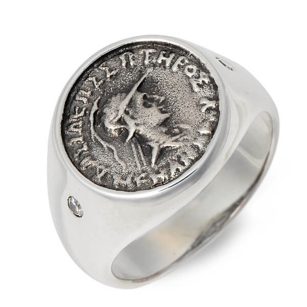 SAINTS ブラスリング