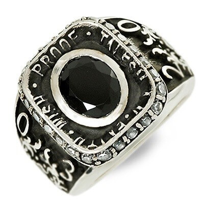 SAINTS シルバーリング